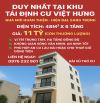 DUY NHẤT 1 CĂN KHU TÁI ĐỊNH CƯ VIỆT HƯNG - PHÂN LÔ VỈA HÈ - Ô TÔ TRÁNH - 6 TẦNG HIỆN ĐẠI