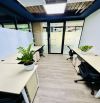 Cho thuê phòng làm việc 6 nhân viên chỉ với 15 triệu đồng
