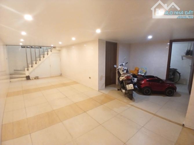Biệt Thự An Khang 183m mt9m 5 tầng Thang Máy hoàn thiện đẹp, Kinh doanh - 3