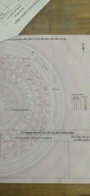 Bán nhà hẻm đường Bạch Đằng 45m2 và 47m2