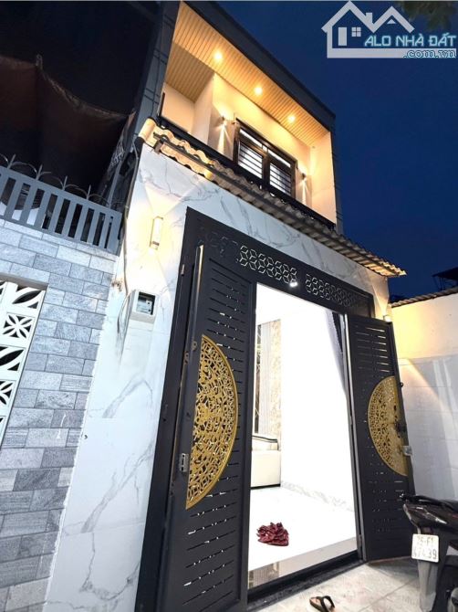 Bán nhà hẻm 499//Quang trung , phường Gò vấp
