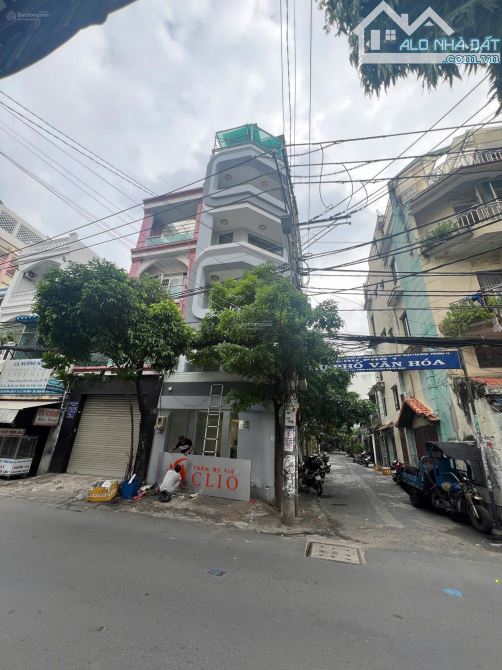 GÓC HẺM NGUYỄN TRỌNG TUYỂN (5,4x19m) 2 LẦU, NHÀ 1 ĐỜI CHỦ. GIÁ 22 TỶ
