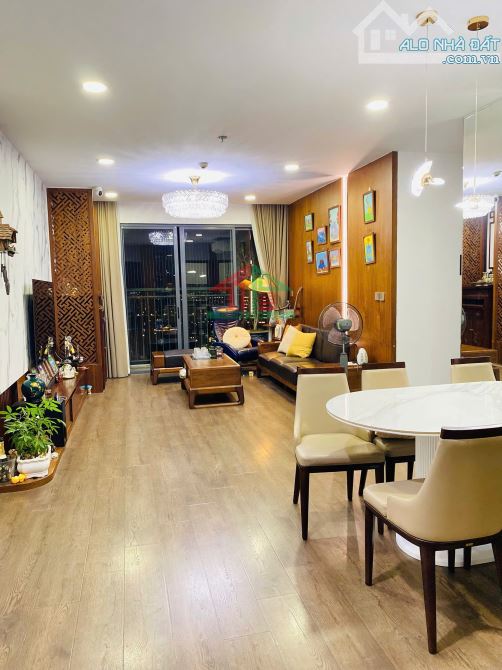 Bán căn hộ Ngoại Giao Đoàn N03T3, Bắc Từ Liêm, 3 ngủ, slot ô tô chỉ 15.7 tỷ bao phí