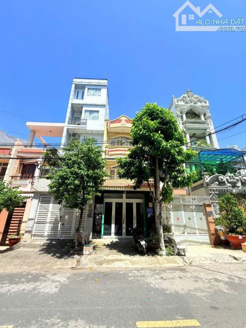 BÁN NHÀ MẶT TIỀN ĐƯỜNG SỐ 26,KHU TÊN LỬA (4 X 20 X 3 TẦNG) 11 TỶ TL