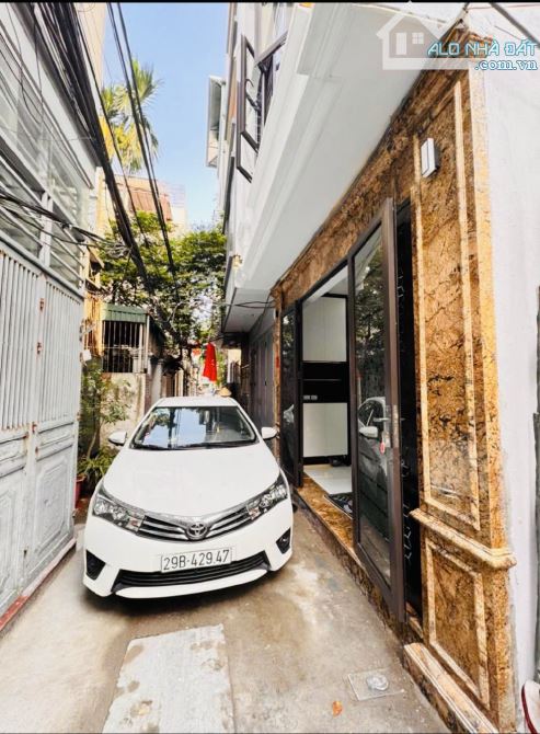 🏠 12,5 tỉ 50m x 4 tg LÊ TR TẤN  - TH XUÂN - Ô TÔ ĐỖ CỬA - TẶNG NỘI THẤT - 4