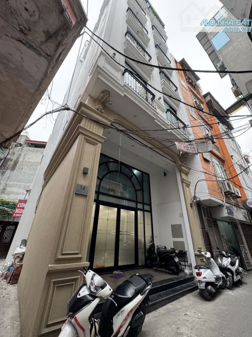 NGÃ TƯ SỞ - CẠNH ROYAL CITI Ô TÔ TRÁNH - 3 MẶT THOÁNG - KINH DOANH ĐỈNH