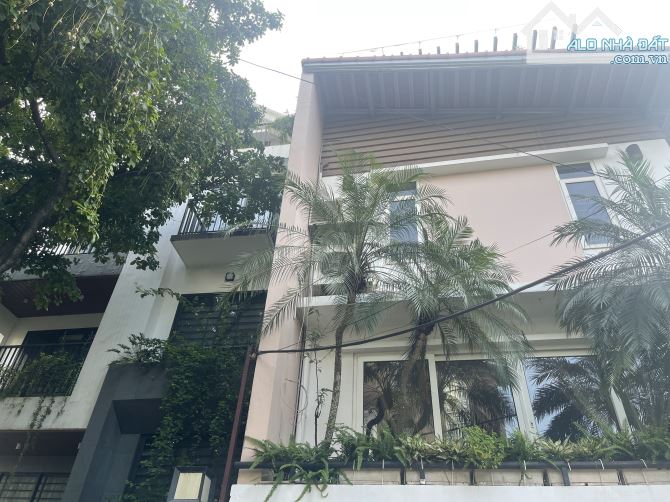 Siêu hiếm mặt phố Vip Tây Hồ 90m-25,5 tỷ vỉa hè kinh doanh đỉnh xây khách sạn toà vp - 1