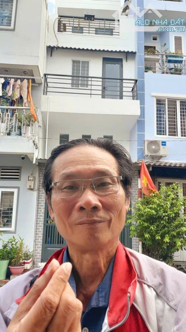 Bán nhà mặt tiền đường số Lâm Văn Bền, Q7 - 3 tầng - 5 phòng ngủ - 7 tỷ ++🚐