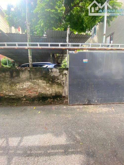 BÁN ĐẤT VÀNG NGHĨA LỘ – YÊN NGHĨA – HÀ ĐÔNG, Ô TÔ ĐỖ CỬA  DT: 253M, MT: 10,2M - 2