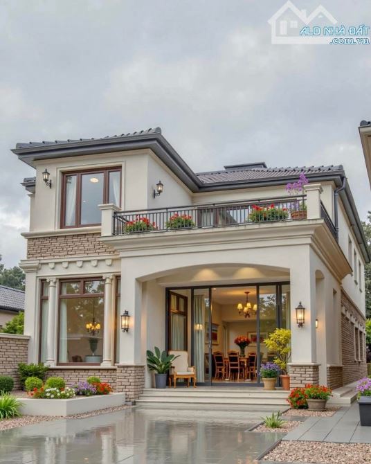 🌟 BIỆT THỰ MT NGUYỄN HỮU AN - LÔ ĐẸP 180M² - RẺ NHẤT KHU VỰC - GIÁ CHỈ 15.X TỶ 🌟 - 2