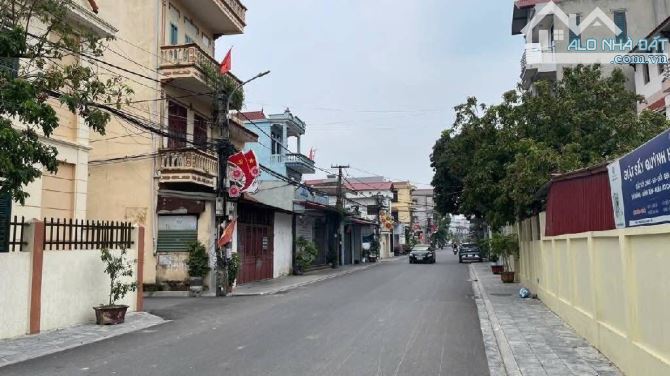Bán Đất 110 m2 - khai sơn- Thuận Thành - Bắc Ninh - 2