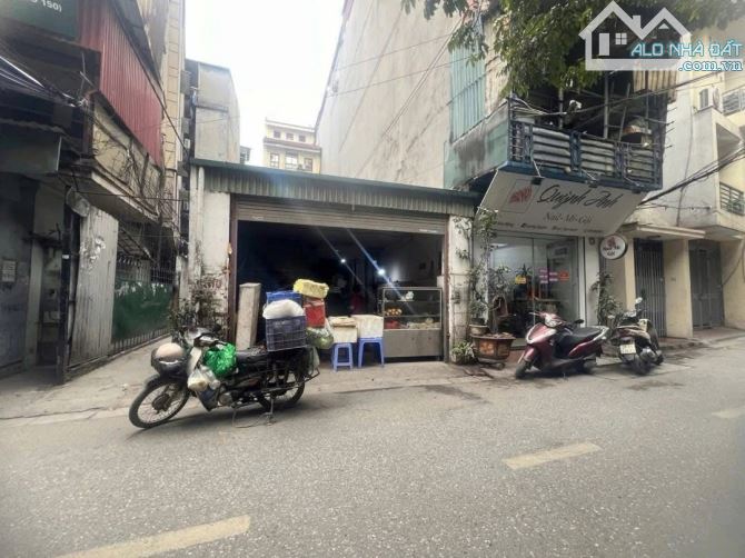 🔥 MẶT PHỐ LÔ GÓC – 3 THOÁNG VĨNH VIỄN – VỈA HÈ Ô TÔ TRÁNH – KINH DOANH SẦM UẤT NGÀY ĐÊM – - 1