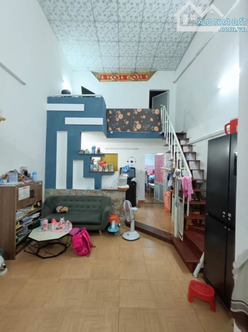🔥BÁN NHÀ KIỆT BÌNH AN 7 – VÀO Ở LUÔN KHÔNG CẦN SỬA SANG GÌ – 50M² CÓ GÁC LỬNG ĐÚC MÊ