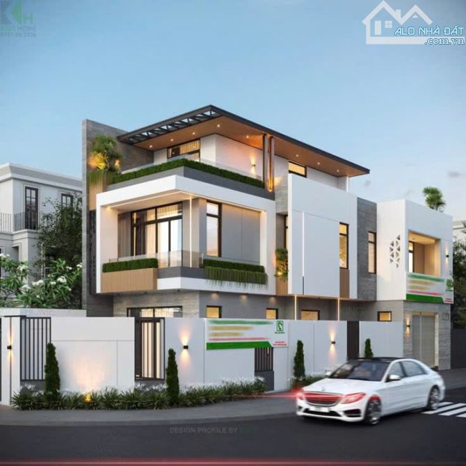 BÁN LÔ GÓC 2 MẶT TIỀN ĐƯỜNG 7.5M QUÁ ĐẸP – HÀNG HIẾM – NGAY GÓC XUÂN THỦY, LIỀN CÔNG VIÊN
