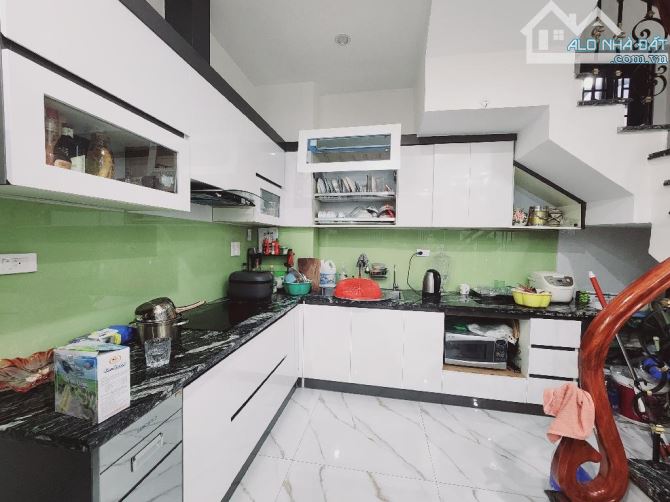 DÂN XÂY HỒ TÙNG MẬU - NGÕ THÔNG - VỈA HÈ - 30M² - 6 TẦNG - 7.65 TỶ (ĐTL6959)