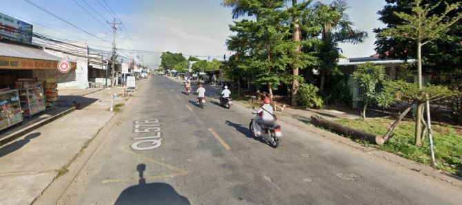 [BẾN TRE] Cần bán gấp nhà MT QL57B – X.long định – H.bình đại - DT: 609m² - giá 6,28 tỷ.