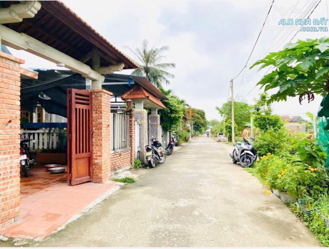 🌟 HƯƠNG CHỮ – 152m² – NGANG 7M – GIÁ CHỈ 1 TỶ 2 📍 Khu Đông Dân Cư – Đường Quy Hoạch 8m5