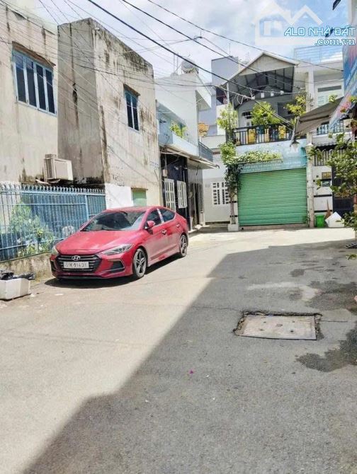 BÁN GẤP NHÀ ĐẸP HẺM XE HƠI ĐỖ CỬA ĐỖ CÔNG TƯỜNG, TÂN PHÚ, 4 TẦNG, 56M2, SỔ HỒNG RIÊNG,