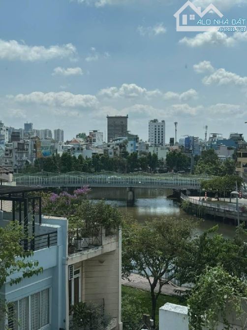 TT QUẬN 1 - MẶT TIỀN NGAY HOÀNG SA KINH DOANH SẦM UẤT - 5 TẦNG - 42M2 - CHỈ 17,4 TỶ.
