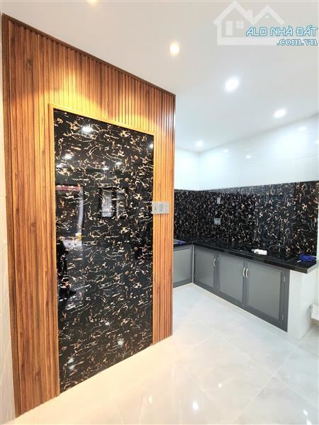 Bán nhà mới 2 tầng dt 3.3x7m, Quang Trung, Phường 10, Gò Vấp, Giá chỉ 3 tỷ TL