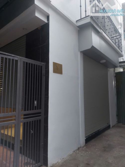 Nhà trung tâm phố Lụa - Vạn Phúc, 34m2, 4.5T, thang máy, cổng riêng biệt - chỉ 8.3 tỷ