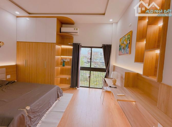 Ngôi nhà vừa đẹp vừa xinh gần biển
