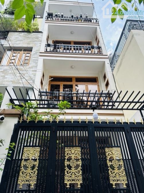 VỊ TRÍ ĐẸP,SỔ NỠ HẬU,NHÀ ĐẸP,KẾT CẤU ĐẸP,ĐỦ CÔNG NĂNG.Ngang3,9m-dài 11,5m-4tầng-Giá12,5 tỷ