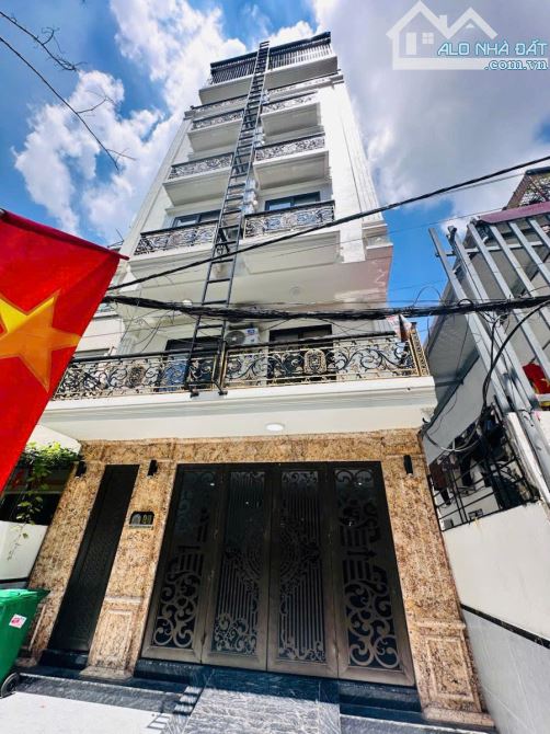 bán ccmn minh khai - hai bà trưng, 88/99m², 7 tầng, giá 28.5 tỷ