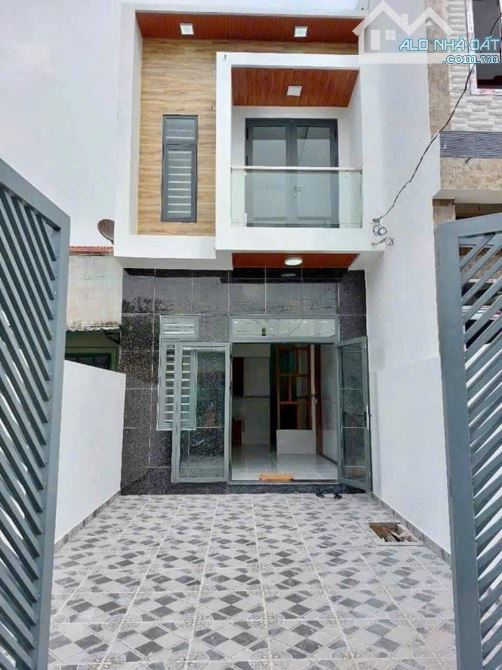 NHÀ PHÚ LỢI   DT: 4 x 18m – Thổ cư 50m² – Hướng Đông Nam