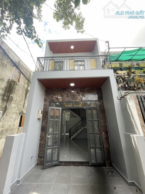 LÔ GÓC HIẾM – HẺM 4M THÔNG, GẦN MT ÂU CƠ CHỈ 30M – GIÁ 4.8 TỶ