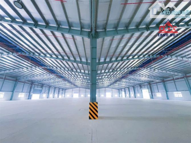 XT499 Cho thuê Xưởng Sản Xuất 2400m2  CNN tại Long Thành-Đồng Nai có pccc tự động giá 👉