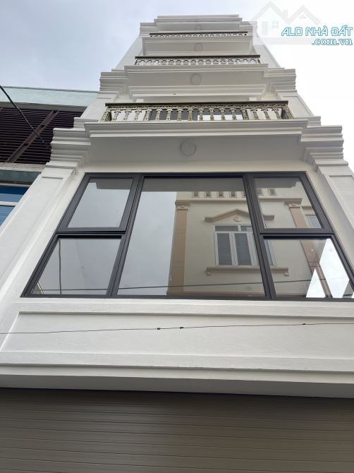 Nhà Di Trạch - Nhà bao thoáng, chỉ 5 tỷ 6 - Mặt tiền to 4,8m - 5tầng, chủ xây tâm huyết.