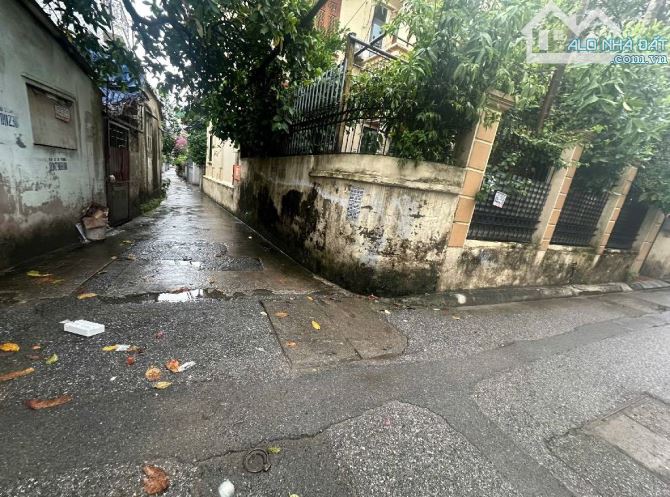 Ngọc Thụy gần 60m LÔ GÓC, Ô TÔ THÔNG chỉ hơn 8 tỷ