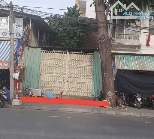 🔥BÁN NHÀ CẤP 4 MẶT TIỀN ĐƯỜNG LÊ HỒNG PHONG RỘNG 22M