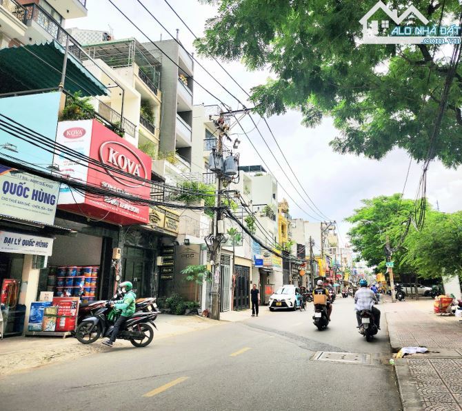 HIẾM – HXH K300, P.12 TÂN BÌNH –4,2x13m- NHÀ ĐẸP 4 TẦNG GIÁ TỐT CHỈ 12 TỶ tl
