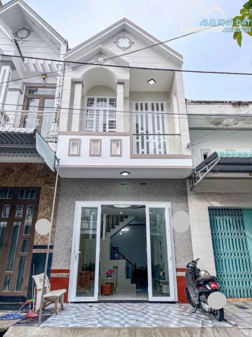 BÁN NHÀ HẺM Ô TÔ ĐƯỜNG LÊ QUANG ĐỊNH GÒ VẤP | 3 TỶ 520TR | 55.6M2 | SỔ HỔNG RIÊNG