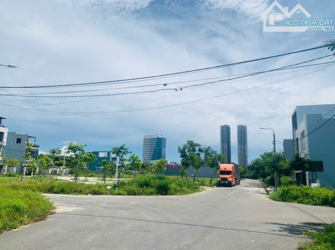 🔴💥 [BÁN GẤP] Đất mặt tiền TĐC Hòa Hiệp 3 gần chung cư Ori Garden, Trung Nam Land