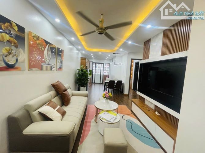 🏢 CHUNG CƯ HH LINH ĐÀM - 66m 2 ngủ