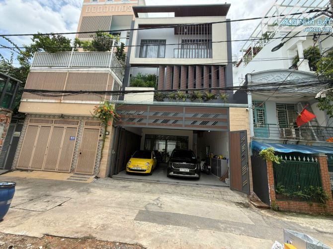 Biệt thự thiết kế đẹp khu bên sông Hiệp Bình Chánh, Thủ Đức xây để ở không gian đặc biệt - 11