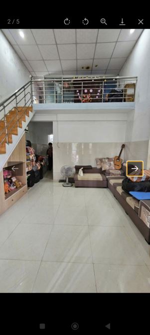 Bán gấp nhà kiệt ô tô 5m Nguyễn Lương Bằng giá bán 1 tỷ 850