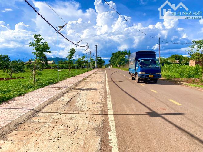 Đất Mặt Tiền Bình Thạnh - Lâm Hà: Vị Trí Vàng, Pháp Lý Chuẩn, Sổ Riêng, Giá Chỉ Hơn 1 Tỷ