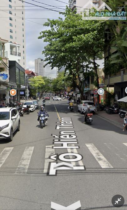 Bán nhà mặt tiền Tô Hiến Thành phố tây 986m2 ngang24m giá thương lượng