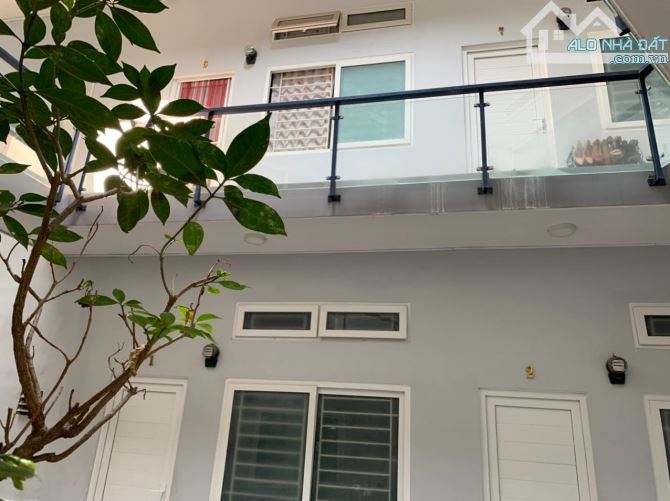 Cho thuê CC mini 1PN, 1VS, 30m2, 5,5 triệu tại Phạm Viết Chánh, Nguyễn Cư Trinh, Q1, HCM