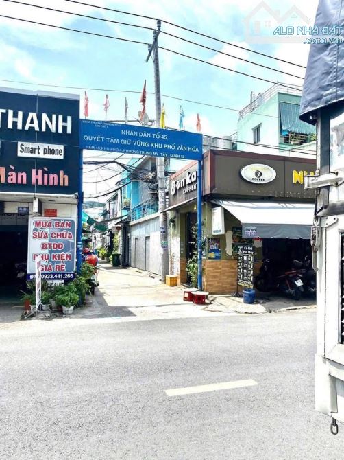 KHÔNG CÓ CĂN THỨ HAI ĐÂU Ạ SỔ HỒNG RIÊNG PHƯỜNG TRUNG MỸ TÂY QUẬN 12