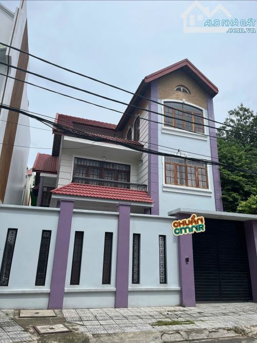 Bán biệt thự 3 lầu 11×18 khu tên lửa