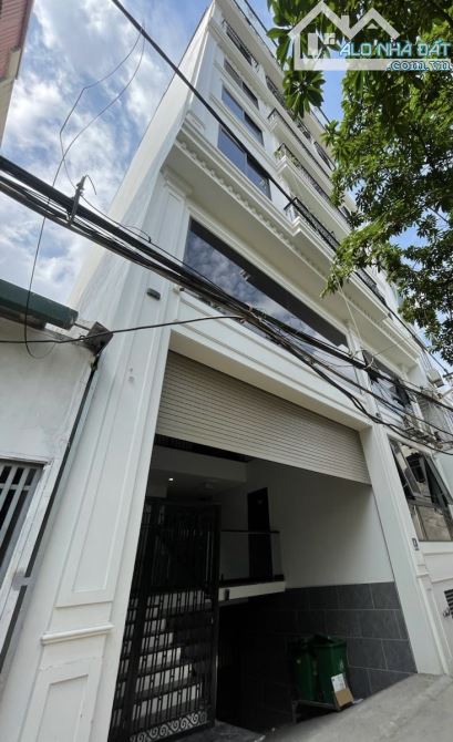 LÔ GÓC PHAN KẾ BÍNH, TOÀ CĂN HỘ CAO CẤP, 9 TẦNG & HẦM, NGÕ THÔNG OTO, 130m MT 7m 48 Tỷ
