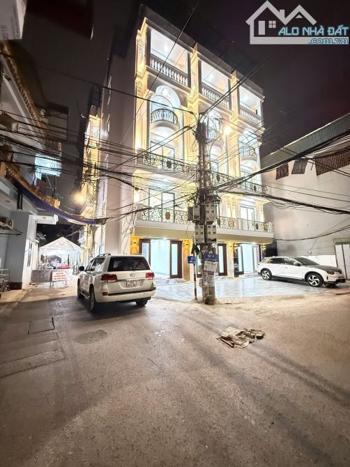 TRUNG TÂM PHỐ TƯ ĐÌNH - 6 TẦNG - THANG MÁY - NGÕ Ô TÔ TRÁNH THÔNG TỨ TUNG - 8,X TỶ