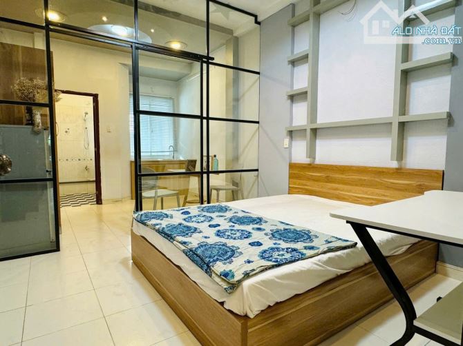 🌟 Cho thuê căn hộ 1PN – full nội thất mới, máy giặt riêng tại Quận 10 🌟