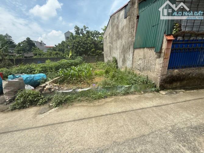 Mảnh đất nhỏ xinh giá rẻ 👉 xóm 2 chương dương -thường tín