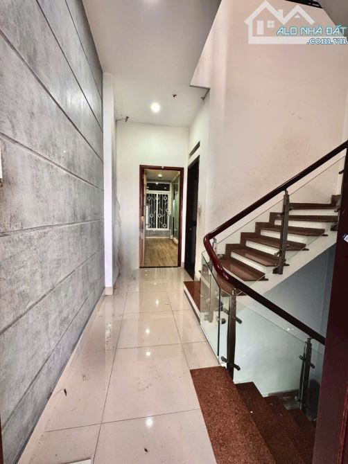 BÁN NHÀ HẺM NHỰA 10M THÔNG - 124/ PHAN HUY ÍCH - 4X15M, 4 TẦNG - 7.99 TỶ